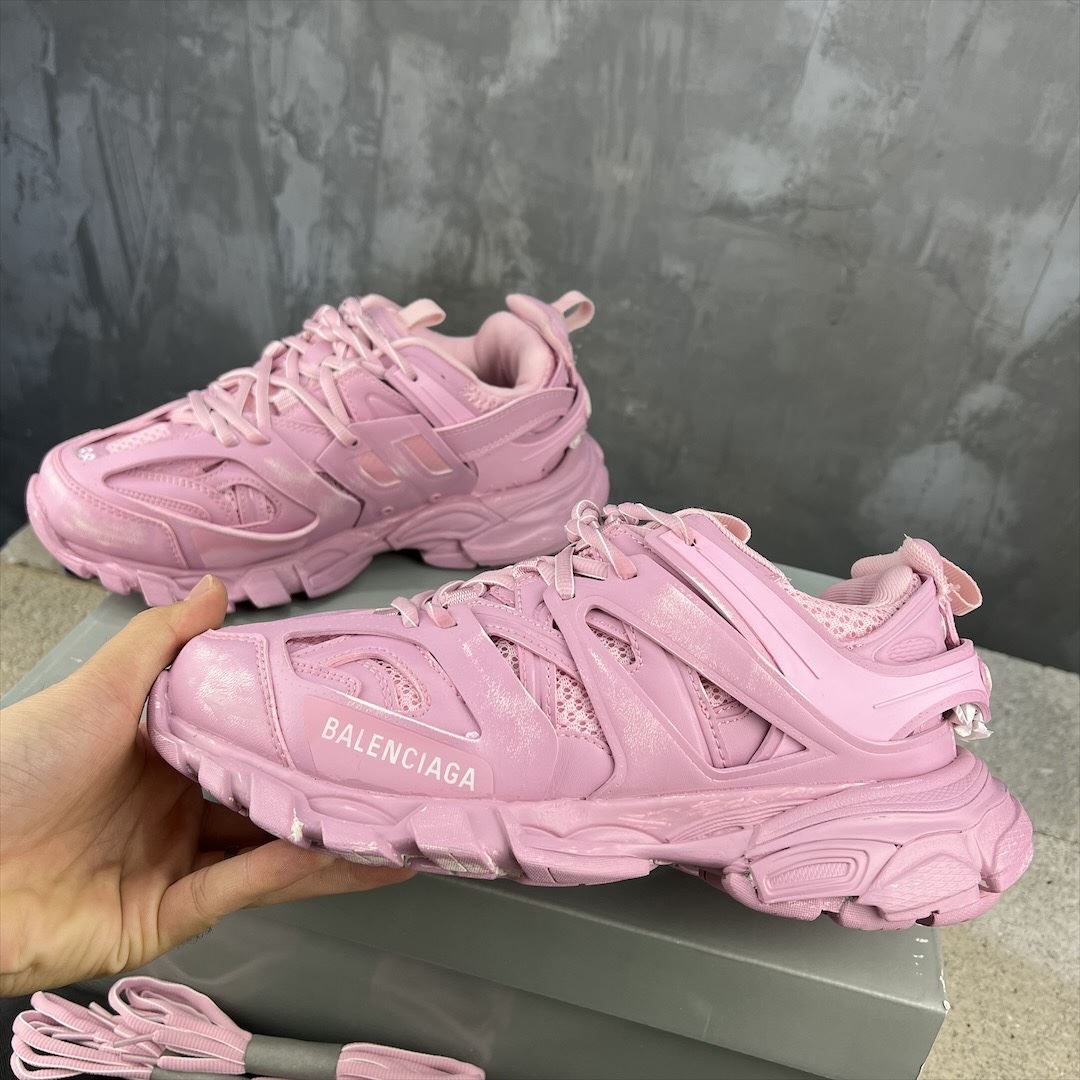 Balenciaga Track Shoes